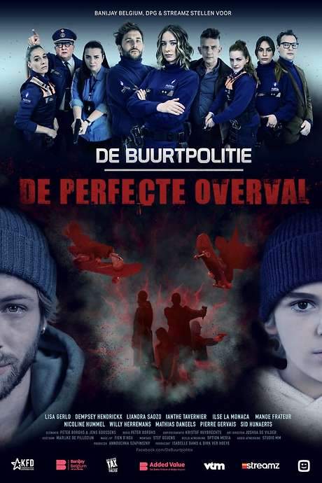 De Buurtpolitie: De Perfecte Overval